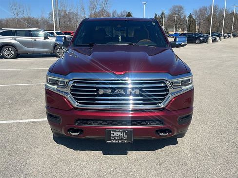 Used 2022 RAM 1500 Limited w/ Body Color Bumper Group image 3