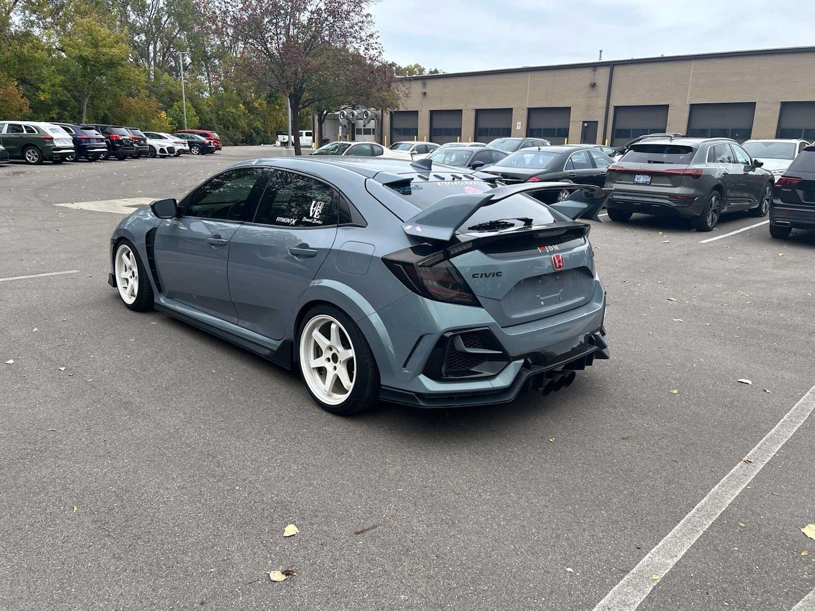 Used 2020 Honda Civic Type R image 5
