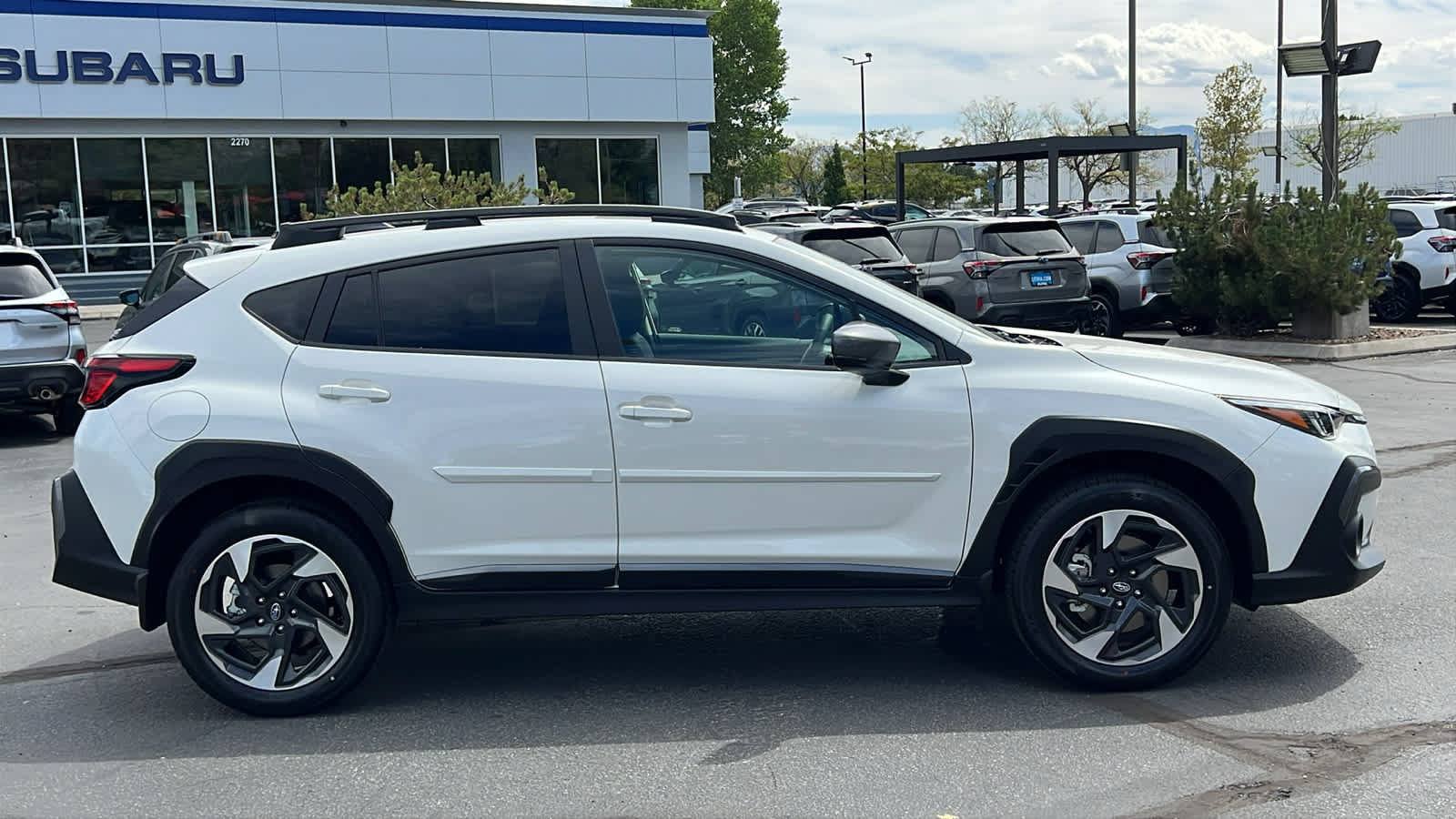 New 2026 Subaru Crosstrek 2.5i Limited AWD/4WD image 4