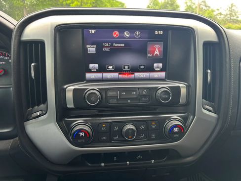 Used 2014 GMC Sierra 1500 SLE w/ SLE Value Package RWD image 16