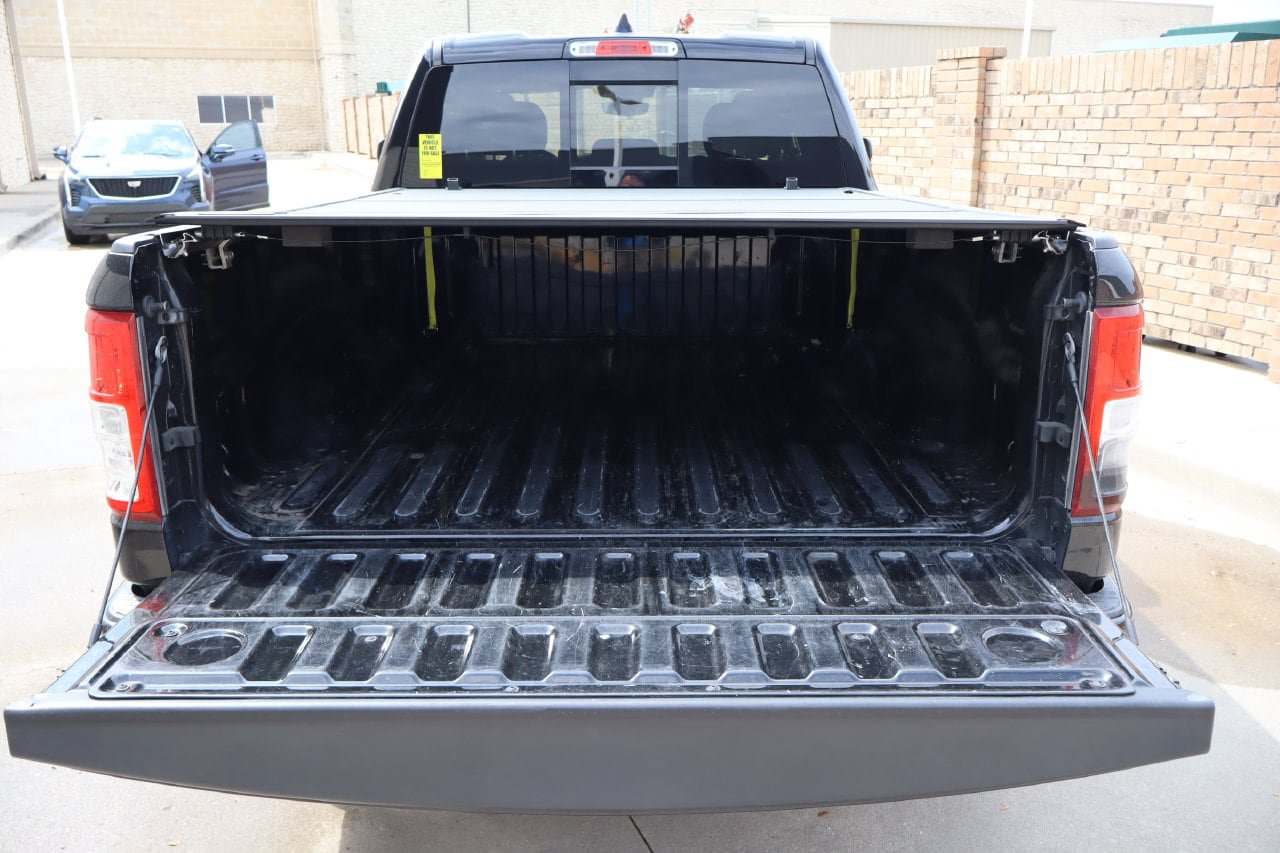 Used 2022 RAM 1500 Lone Star RWD image 25