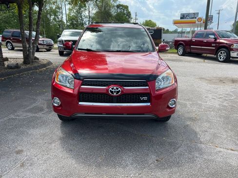 Used 2010 Toyota RAV4 Limited image 6