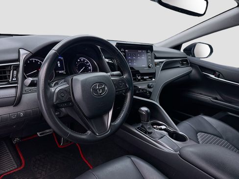 Used 2021 Toyota Camry SE w/ TRD Appearance Package (TMS) FWD image 7