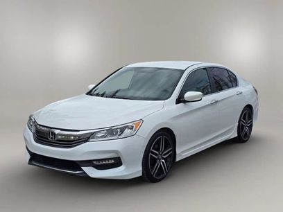 Used 2017 Honda Accord Sport Special Edition