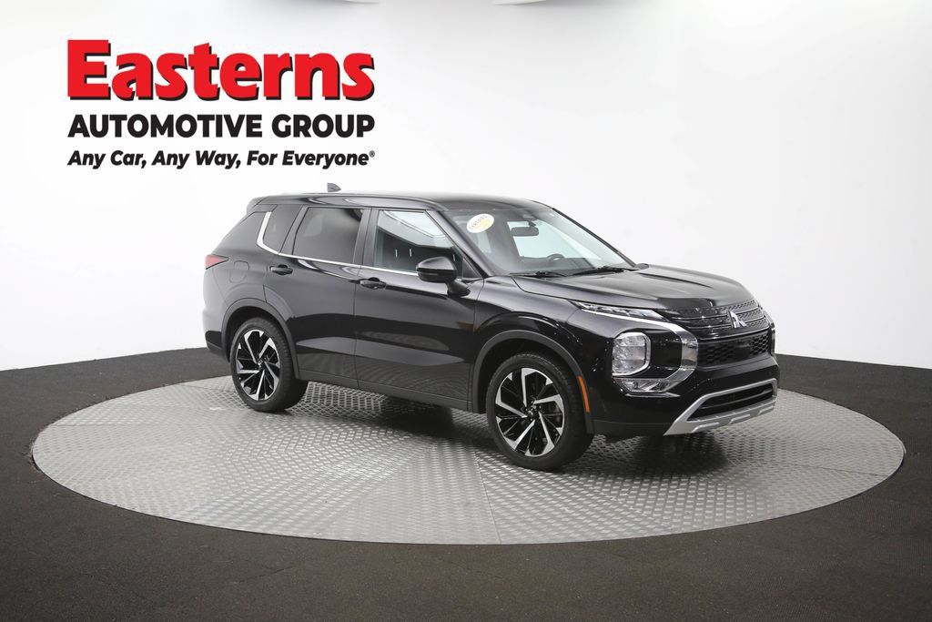 Used 2024 Mitsubishi Outlander SE AWD/4WD image 50