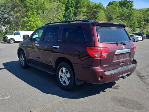 Used 2008 Toyota Sequoia Limited image 2