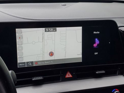 Used 2023 Kia Sportage EX image 26