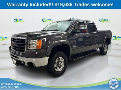 Used 2010 GMC Sierra 2500 SLE w/ SLE Preferred Package