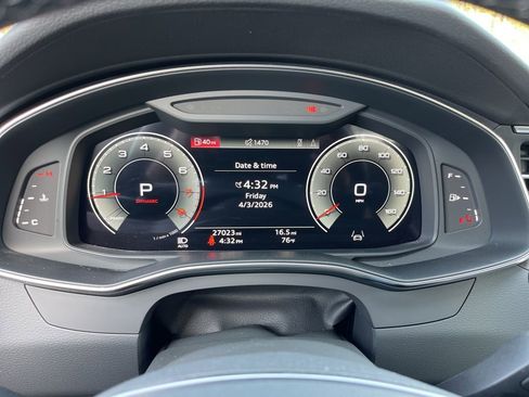 Used 2023 Audi A6 Premium Plus w/ Premium Plus Package AWD/4WD image 9