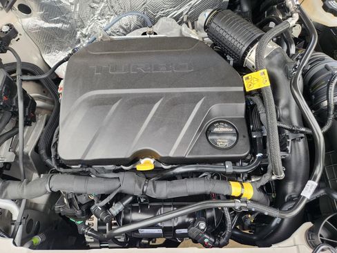 New 2026 Chevrolet Trax RS w/ Driver Confidence Package FWD image 20
