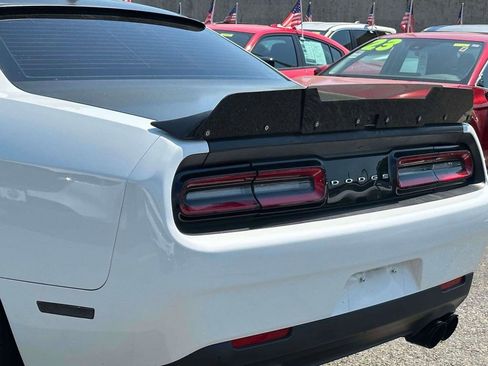 Used 2022 Dodge Challenger R/T Scat Pack w/ Plus Package RWD image 8