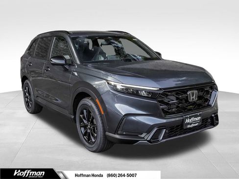 New 2026 Honda CR-V Sport-L image 1