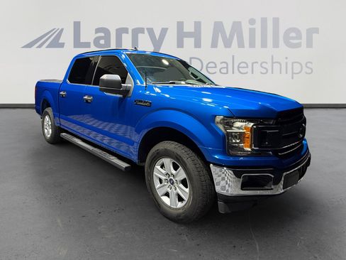 Used 2020 Ford F150 XLT RWD image 7
