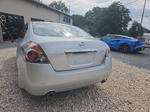 Used 2012 Nissan Altima 2.5 S FWD image 4