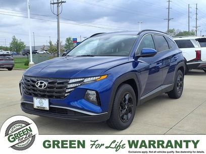 Certified 2024 Hyundai Tucson SEL