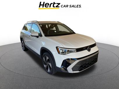 Used 2025 Volkswagen Taos SE