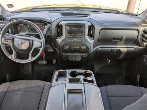 Certified 2020 Chevrolet Silverado 1500 Custom Trail Boss w/ Custom Convenience Package image 14