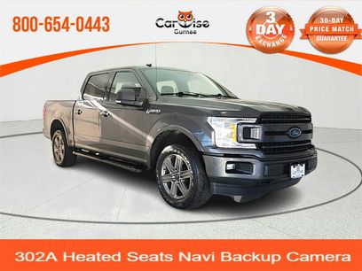 Used 2020 Ford F150 XLT w/ Equipment Group 302A Luxury