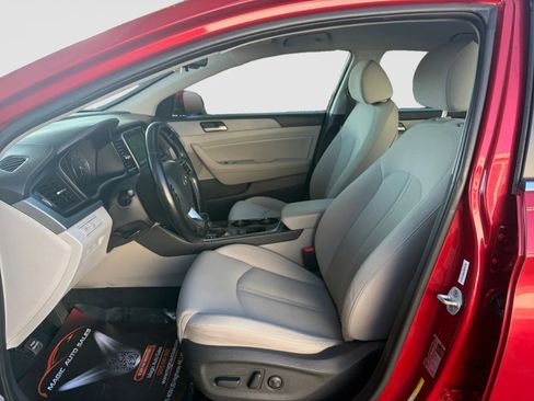 Used 2019 Hyundai Sonata SEL FWD image 12