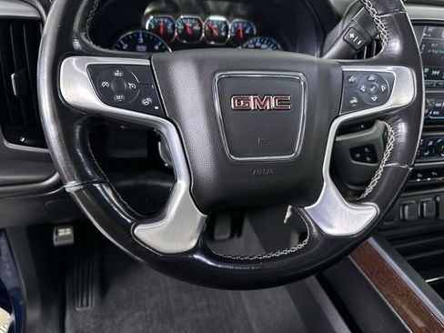 Used 2018 GMC Sierra 1500 SLT w/ Texas SLT Premium Package AWD/4WD image 11