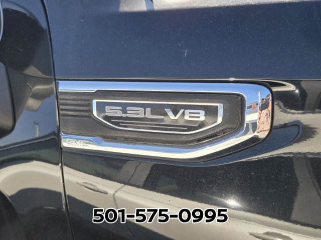 Used 2021 GMC Sierra 1500 SLT w/ SLT Premium Plus Package RWD image 8