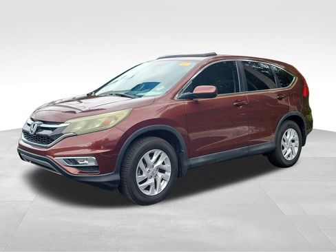 Used 2015 Honda CR-V EX image 15