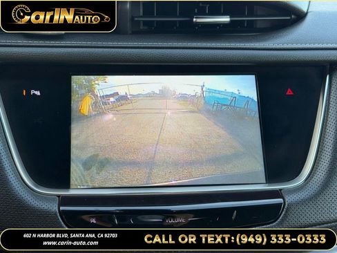 Used 2019 Cadillac XT5 FWD image 19