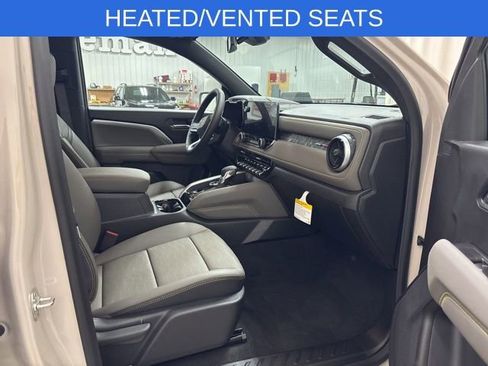 New 2026 Chevrolet Colorado ZR2 w/ Technology Package AWD/4WD image 20