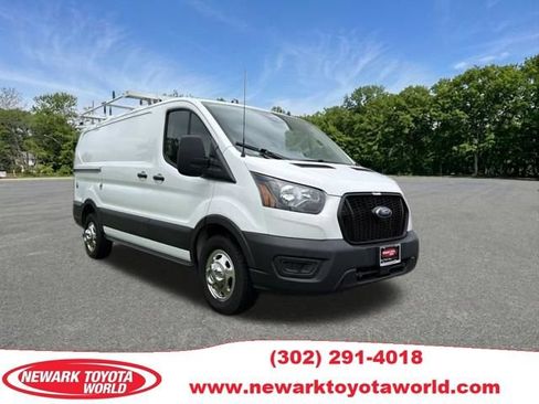 Used 2021 Ford Transit 250 Low Roof AWD image 1