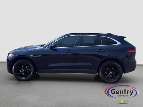 Used 2020 Jaguar F-PACE Premium AWD/4WD image 3