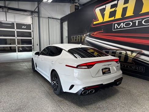 Used 2022 Kia Stinger GT-Line image 15
