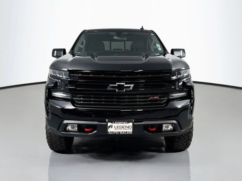 Used 2021 Chevrolet Silverado 1500 LT Trail Boss AWD/4WD image 2