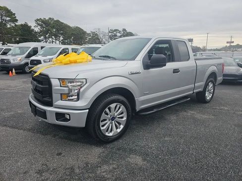 Used 2016 Ford F150 XL w/ Equipment Group 101A Mid image 1