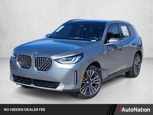 Used 2026 BMW X3 xDrive30 w/ Premium Package AWD/4WD image 1