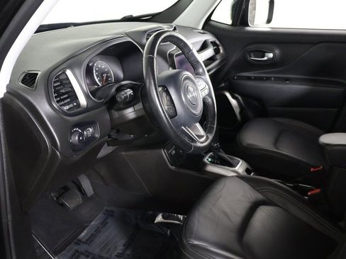 Used 2022 Jeep Renegade Limited AWD/4WD image 22