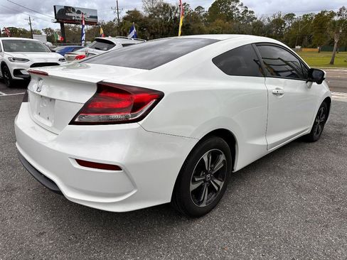 Used 2014 Honda Civic EX image 7