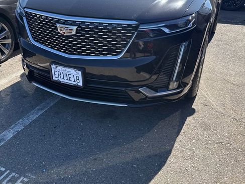 Certified 2023 Cadillac XT6 Luxury FWD image 2