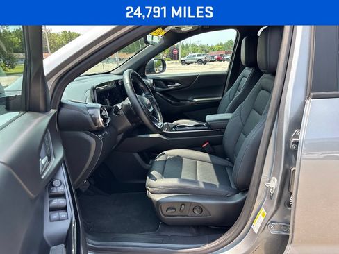 Used 2025 Chevrolet Equinox LT w/ Convenience Package II AWD/4WD image 4