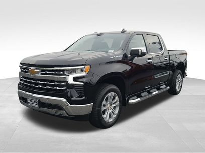 New 2026 Chevrolet Silverado 1500 LTZ