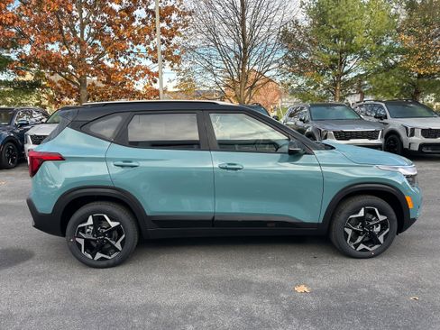 New 2026 Kia Seltos S image 4