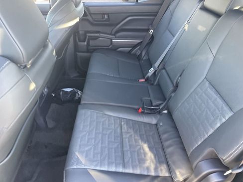 New 2025 Toyota 4Runner TRD Off-Road Premium image 22