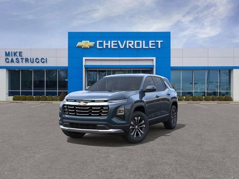 New 2026 Chevrolet Equinox LT w/ Convenience Package II image 8