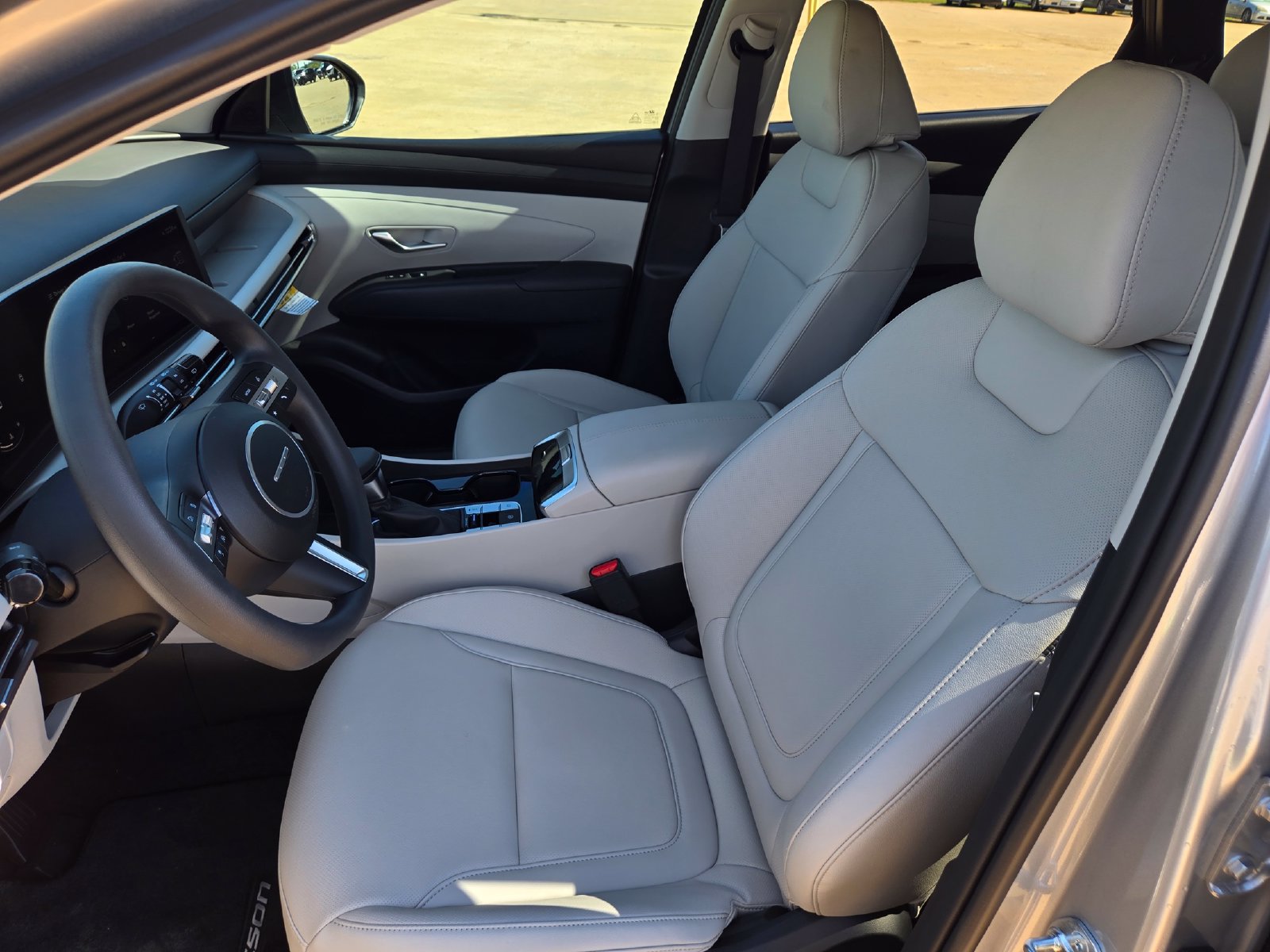 New 2026 Hyundai Tucson SEL Plus FWD image 17