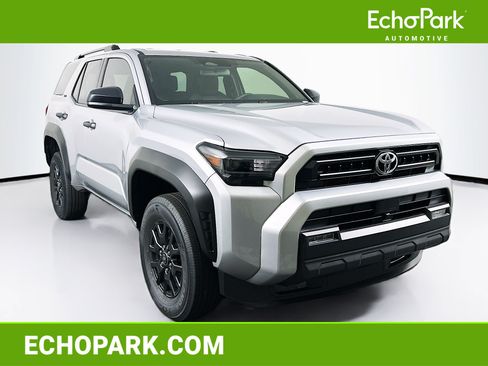 Used 2026 Toyota 4Runner SR5 AWD/4WD image 1
