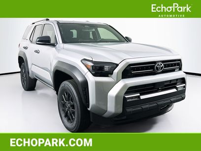 Used 2026 Toyota 4Runner SR5