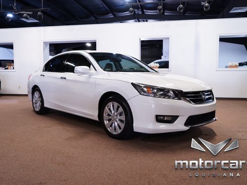 Used 2014 Honda Accord EX-L image 9