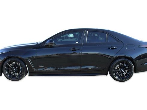 Used 2023 Cadillac CT4 V Blackwing w/ Driver Assist Package image 8