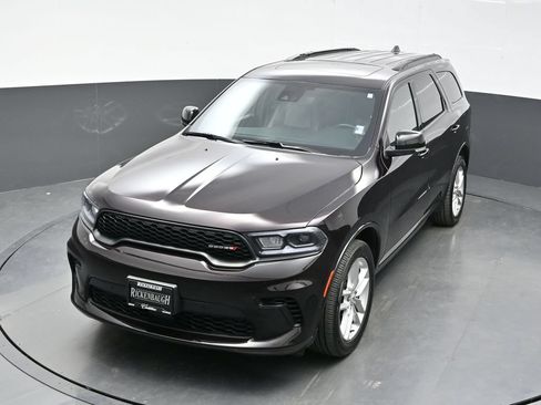 Used 2025 Dodge Durango GT AWD/4WD image 30