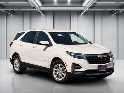 Used 2023 Chevrolet Equinox LT w/ Driver Convenience Package
