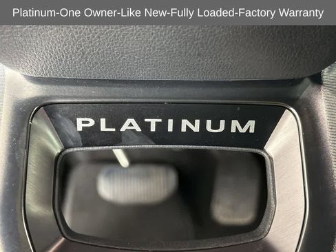 Used 2024 Ford F150 Platinum w/ Equipment Group 702A High image 51